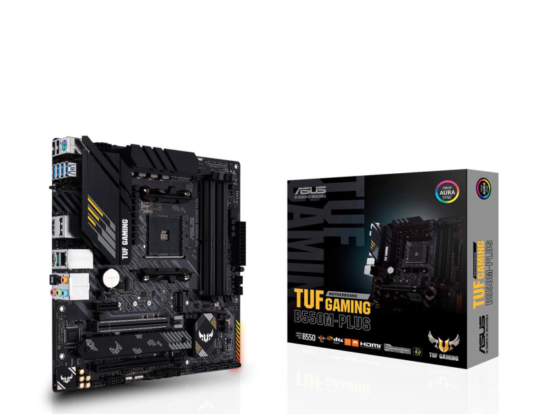 ASUS TUF GAMING B550M-PLUS